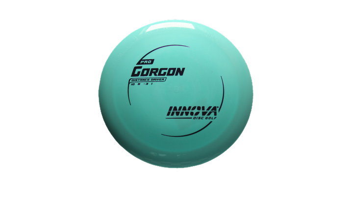 Innova Pro Gorgon Distance Driver Front View
