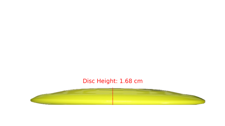 Innova Pro Gorgon Distance Driver Profile View