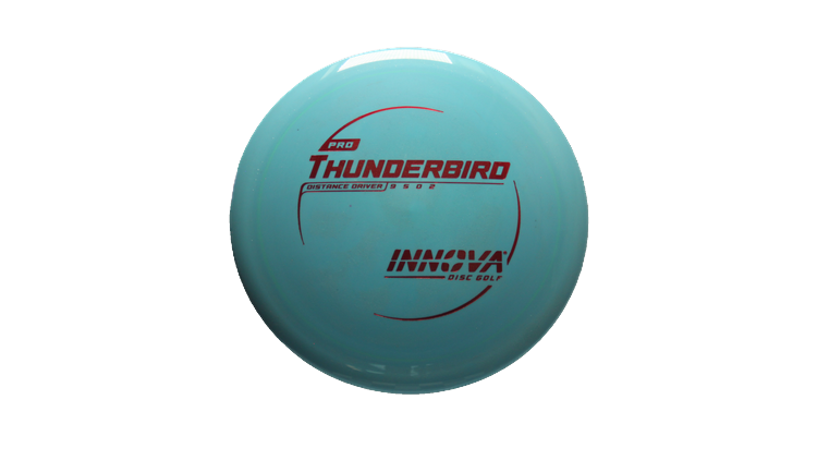 Innova Pro Thunderbird Fairway Driver Front View