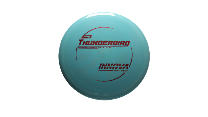 Innova Pro Thunderbird Fairway Driver Front View