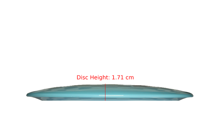 Innova Pro Thunderbird Fairway Driver Profile View