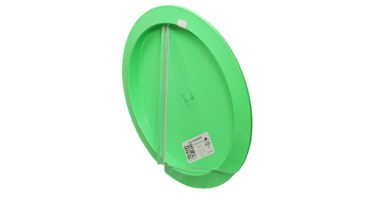 Innova Pro Thunderbird Fairway Driver Back View