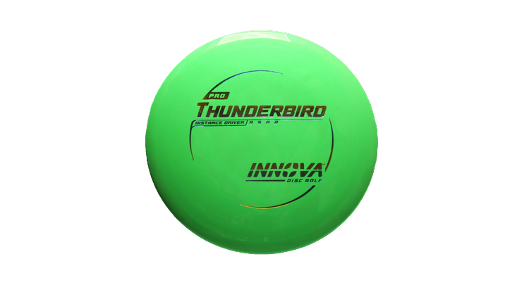 Innova Pro Thunderbird Fairway Driver Front View