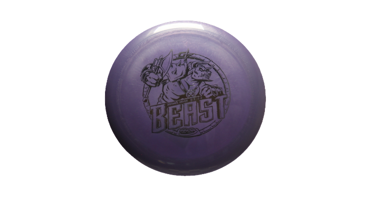 Innova GStar Beast Distance Driver Front View