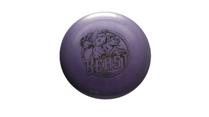 Innova GStar Beast Distance Driver Front View