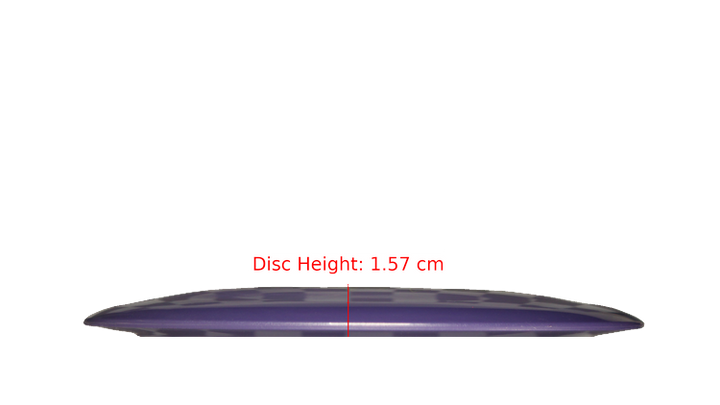 Innova GStar Beast Distance Driver Profile View