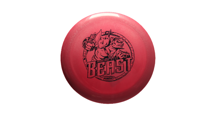 Innova GStar Beast Distance Driver Front View