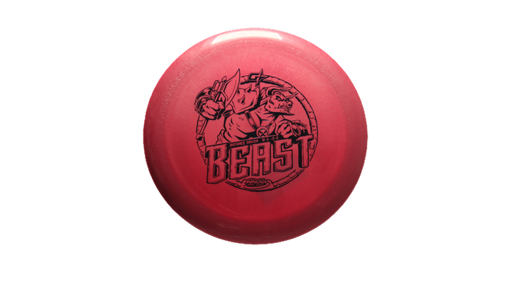 Innova GStar Beast Distance Driver Front View