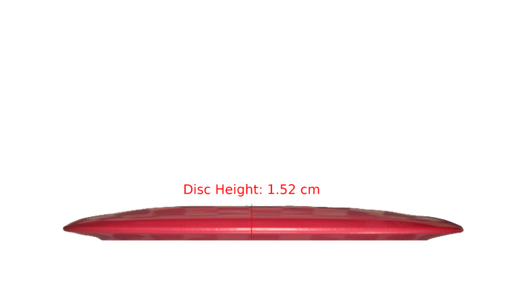 Innova GStar Beast Distance Driver Profile View