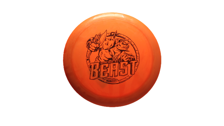 Innova GStar Beast Distance Driver Front View