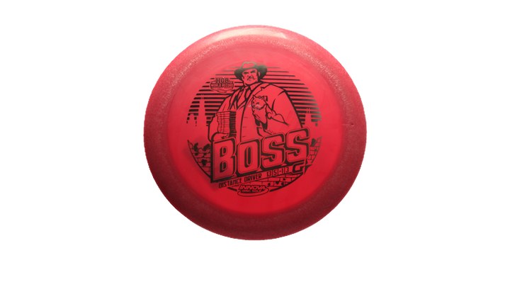 Innova GStar Boss Distance Driver Front View