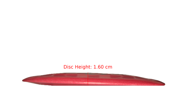 Innova GStar Boss Distance Driver Profile View