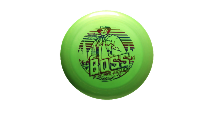 Innova GStar Boss Distance Driver Front View
