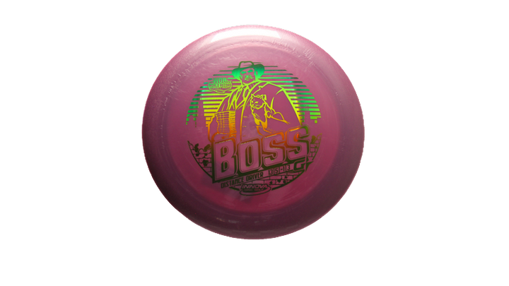 Innova GStar Boss Distance Driver Front View