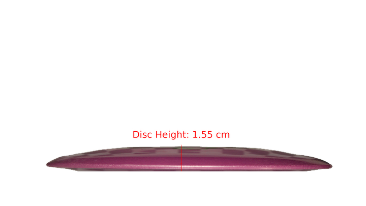 Innova GStar Boss Distance Driver Profile View