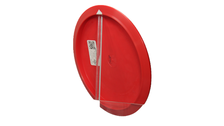 Innova GStar Leopard Fairway Driver Back View