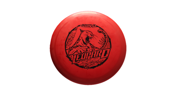 Innova GStar Leopard Fairway Driver Front View