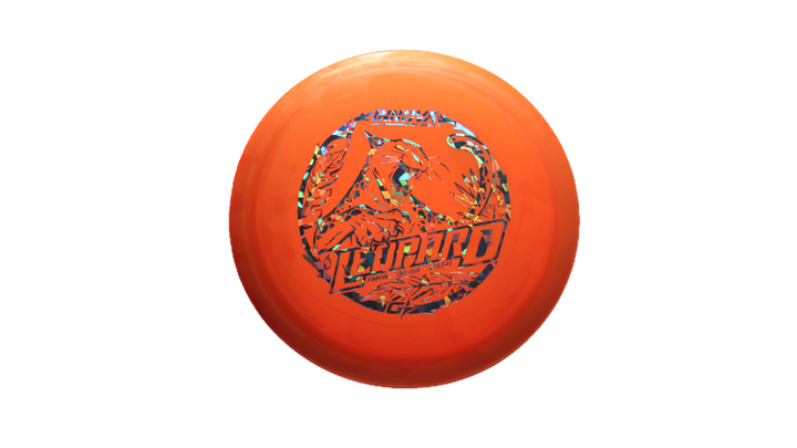 Innova GStar Leopard Fairway Driver Front View