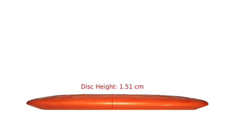 Innova GStar Leopard Fairway Driver Profile View