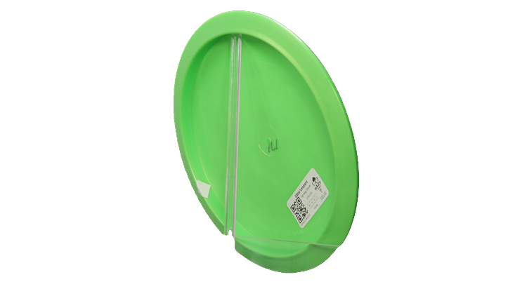 Innova GStar Leopard Fairway Driver Back View