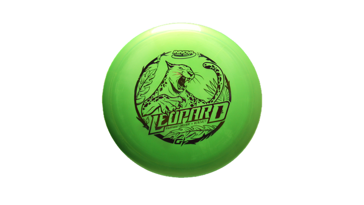 Innova GStar Leopard Fairway Driver Front View