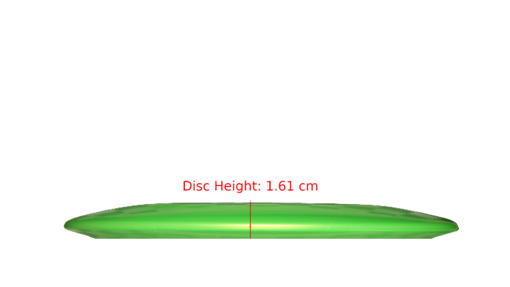 Innova GStar Leopard Fairway Driver Profile View