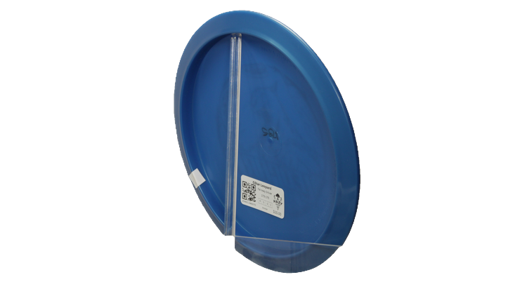 Innova GStar Leopard Fairway Driver Back View