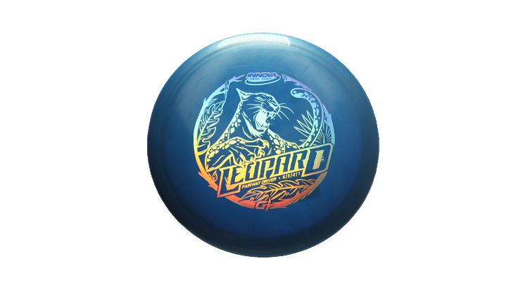 Innova GStar Leopard Fairway Driver Front View