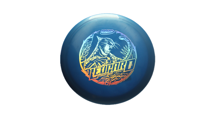 Innova GStar Leopard Fairway Driver Front View