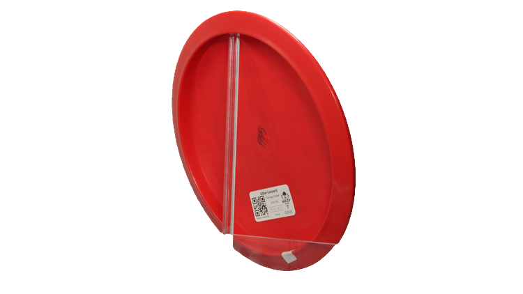 Innova GStar Leopard Fairway Driver Back View