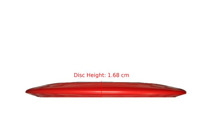 Innova GStar Leopard Fairway Driver Profile View