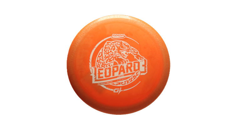 Innova GStar Leopard3 Fairway Driver Front View