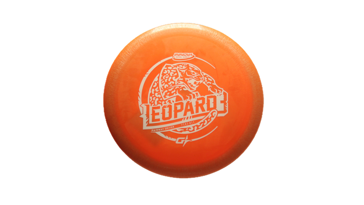 Innova GStar Leopard3 Fairway Driver Front View