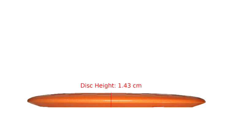 Innova GStar Leopard3 Fairway Driver Profile View