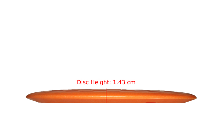 Innova GStar Leopard3 Fairway Driver Profile View