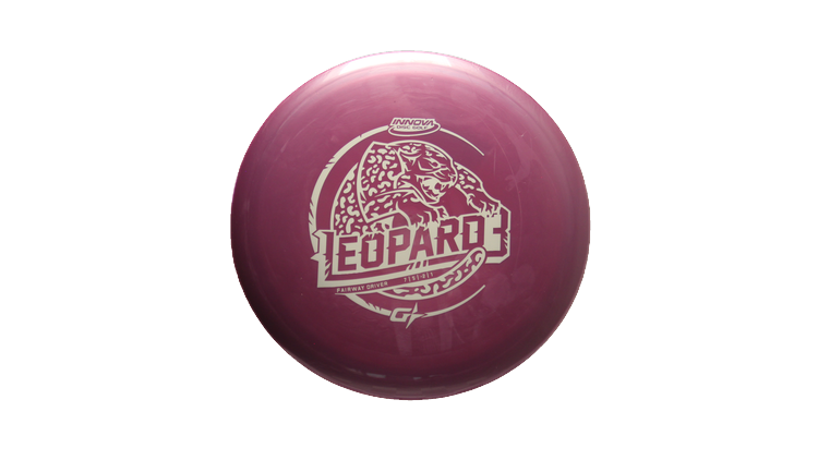 Innova GStar Leopard3 Fairway Driver Front View