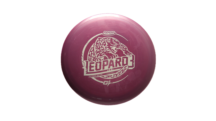 Innova GStar Leopard3 Fairway Driver Front View