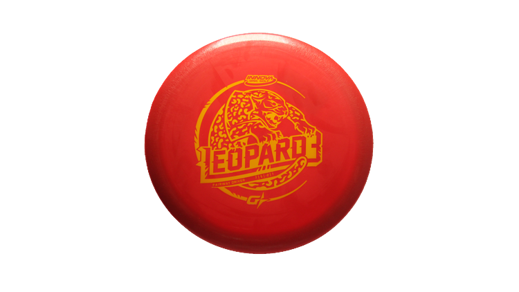 Innova GStar Leopard3 Fairway Driver Front View