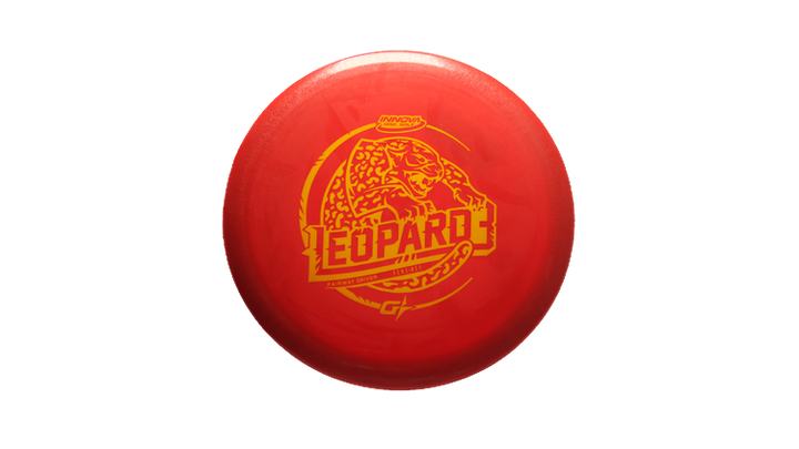 Innova GStar Leopard3 Fairway Driver Front View