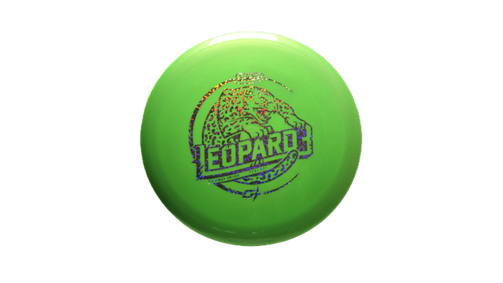 Innova GStar Leopard3 Fairway Driver Front View