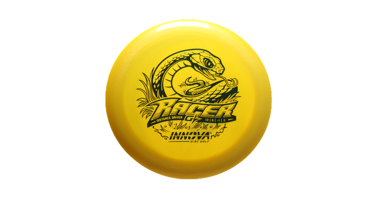 Innova GStar Racer Distance Driver Front View