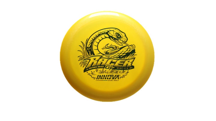 Innova GStar Racer Distance Driver Front View