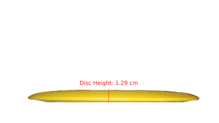 Innova GStar Racer Distance Driver Profile View
