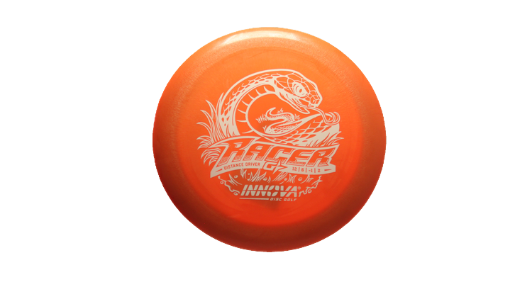 Innova GStar Racer Distance Driver Front View