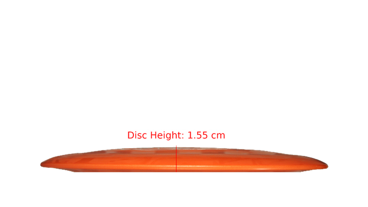 Innova GStar Racer Distance Driver Profile View