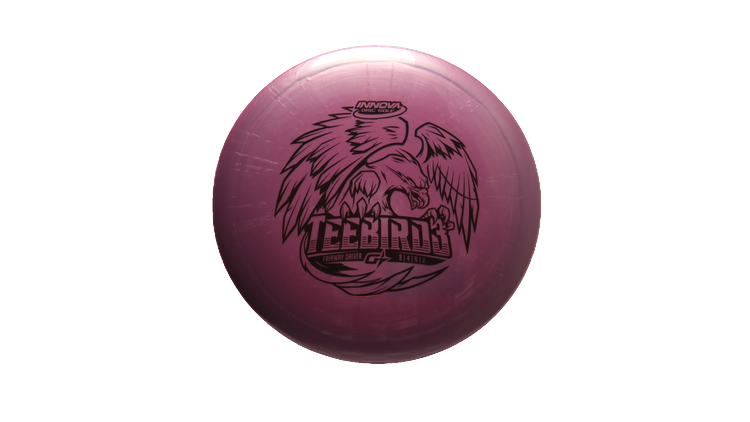 Innova GStar Teebird3 Fairway Driver Front View