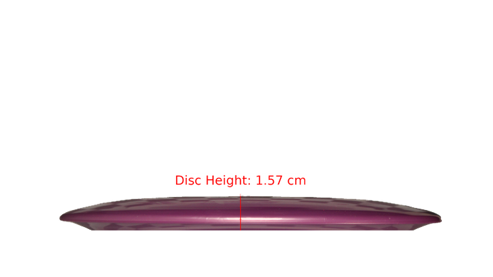 Innova GStar Teebird3 Fairway Driver Profile View