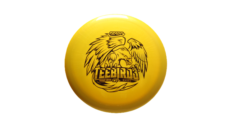 Innova GStar Teebird3 Fairway Driver Front View