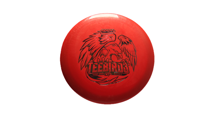 Innova GStar Teebird3 Fairway Driver Front View