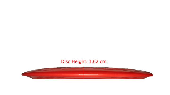 Innova GStar Teebird3 Fairway Driver Profile View